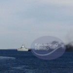 Ουκρανία επίθεση σε ρωσικό πλοίο