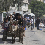 Λωρίδα της Γάζας: Bρέθηκαν πτώματα ομήρων - Ξεκίνησαν χερσαίες επιχειρήσεις
