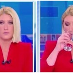 Σία Κοσιώνη: Η Αντίδραση On Air Για Ήττα Κώστα Μπακογιάννη