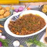 Συνταγή Για Μοσχάρι Σε Φωλιά Πατάτας