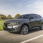 Η Alfa Romeo Plug-in Hybrid Q4 «ταράζει» τα νερά