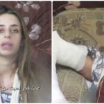 Βίντεο Χαμάς Με 21χρονη Όμηρο Από Το Ισραήλ