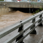 Κηφισός: Κίνδυνος Πλημμυρών Από Τα Ακαθάριστα Ρέματα