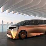 Το Nissan Hyper Tourer concept δείχνει το μέλλον