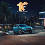 Η Subaru- Πλειάδες Motors γιορτάζει 10 χρόνια με δώρα 4000 ευρώ