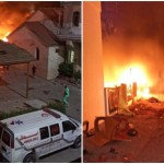 Μακελειό σε νοσοκομείο στη Γάζα - Φόβοι για τουλάχιστον 500 νεκρούς  