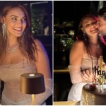 Βρισηίδα Ανδριώτου: Το πάρτι γενεθλίων με karaoke & η αποκαλυπτική εμφάνιση