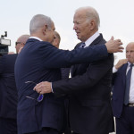 Στο Ισραήλ Ο Μπάιντεν - Ακυρώθηκε Η Τετραμερής