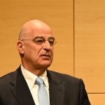 Μήνυμα Δένδια Από Τον Αη Στράτη