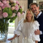 Μαρί Σαντάλ – Παύλος: Στη θάλασσα με τα πέντε τους παιδιά!