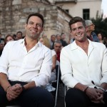 Στέφανος Κασσελάκης Τάιλερ Μάκμπεθ