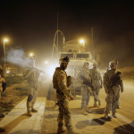 Ιράκ: Επίθεση σε βάση με Αμερικανούς στρατιώτες    