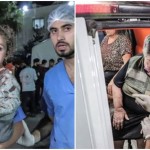 Γάζα: Βομβαρδίστηκε η ελληνορθόδοξη εκκλησία του Αγίου Πορφυρίου