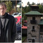 Αίας Μανθόπουλος: Tι θα απογίνει ο Πύργος των Πιάτων που έχει στη Ρουμανία;