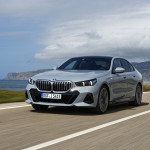 Λανσάρισμα στην αγορά της νέας BMW Σειράς 5 Sedan και BMW i5.
