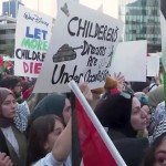 Ισραήλ: Διαδηλώσεις Σε Όλον Τον Κόσμο Για Την Παλαιστίνη