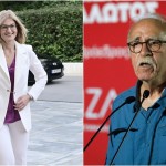 ΣΥΡΙΖΑ: Βέλη Εκτοξεύονται Από Τις Αντίπαλες Πλευρές