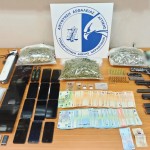 Νέα Μάκρη: Εντοπίστηκε Παράνομο Εργαστήριο Κάνναβης