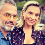 Συρίγος για τη σχέση του με τη Ζουγανέλη: «Eίναι τόσο αυθεντικό όλο αυτό»