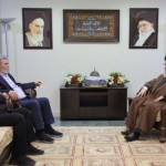 Συνάντηση των ηγετών της Χεζμπολάχ, της Χαμάς και της Ισλαμικής Τζιχάντ