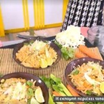 Συνταγή Για Σαλάτα Με Noodles