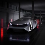 Η Nissan αποκαλύπτει το Hyper Force Concept