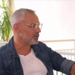 Νίκος Συρίγος: «Η μεγάλη μου κόρη δεν είναι βιολογικό μου παιδί»