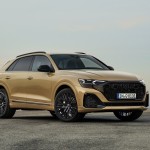 Audi Q8: Οι τιμές στην Ελλάδα