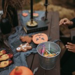 Συνταγή Για Γευστικά  Halloween sweets!