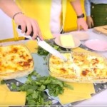 Συνταγή Για Υπέροχα Λαζάνια Με Ζαμπόν