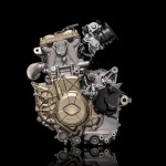 Νέος μονοκύλινδρος κινητήρας από την Ducati