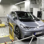 VW ID3 δοκιμή 100.000 χιλιόμετρα