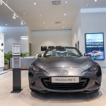 Tώρα η Mazda και στο Μαρούσι