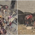Γάζα: Βομβαρδίστηκε προσφυγικός καταυλισμός στη Τζαμπαλίγια