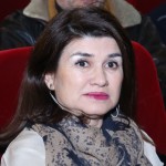 Η Άννα Κουρή σε σπάνια δημόσια εμφάνιση με τον σύζυγό της