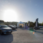 Tα μοντέλα της Kia στο 3o Olympic Yacht Show