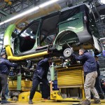 Ξεκίνησε η παραγωγή των Ford Transit Courier και Tourneo Courier