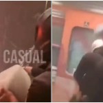Επεισόδια Μοναστηράκι: Έριχναν Βενζίνη Σε Βαγόνια Του ΗΣΑΠ