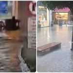 Κακοκαιρία: Έκλεισε Η Εθνική Οδός Αθηνών - Πατρών