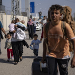 Γάζα: 12 Έλληνες Έφυγαν Από Τη Χώρα Μέσω Της Ράφας