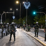 Ποινική δίωξη στους 14 συλληφθέντες για τα επεισόδια στην Αθήνα