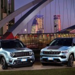 Jeep Renegade και Compass: Νέες εκδόσεις εξοπλισμού Altitude 