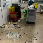 Αγρίνιο: 30χρονος Τα Έκανε Λαμπόγυαλο Σε Νοσοκομείο