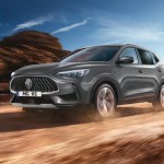 Το πολυτελές MG HS με 27900 ευρώ και 7 χρόνια εγγύηση