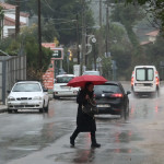 Κακοκαιρία Τύπου Π: Καταιγίδες Και Χαλάζι Το Σάββατο 4/11