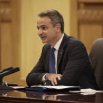 Μητσοτάκης: Στην Κοινωνία Τα Χρήματα Από Τη Φοροδιαφυγή