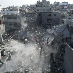 Ισραήλ: Για Χρήση Πυρηνικών Στη Γάζα Μίλησε Υπουργός