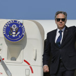 Έκτακτη Επίσκεψη Μπλίνκεν Στην Κύπρο