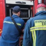 Συναγερμός στου Ρέντη για διαρροή αμμωνίας σε επιχείρηση