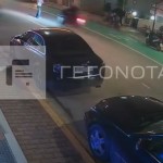Βόλος: Βίντεο Από Το Τροχαίο Με Το Μωρό
